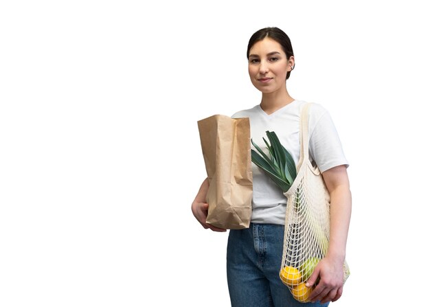 Cero productos de residuos aislados