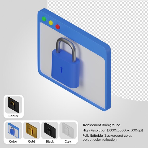 certificado ssl 3d