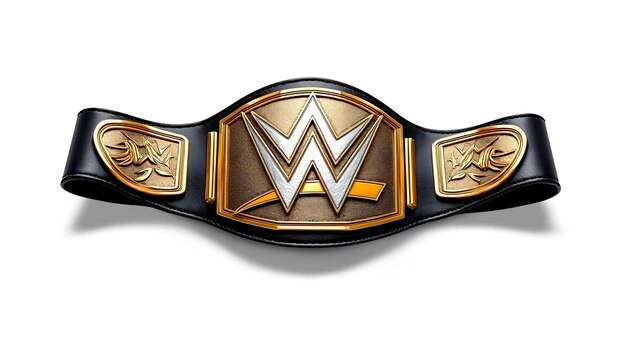 Cinturón de oro de lucha libre