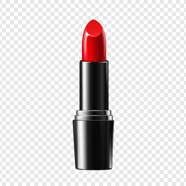 El clásico lápiz labial rojo un ícono de la belleza
