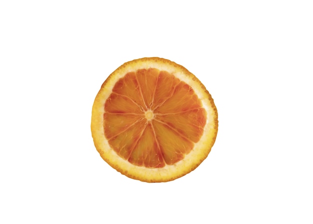 Gratis PSD close-up van geïsoleerd fruit