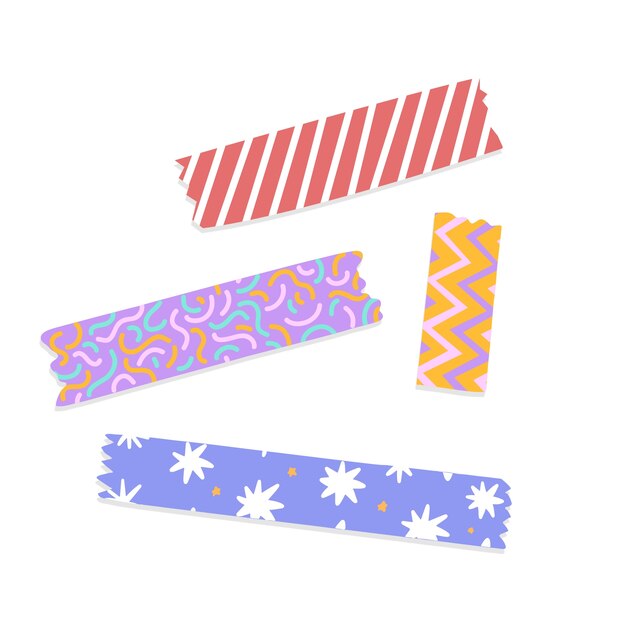 Colección Washi Tape
