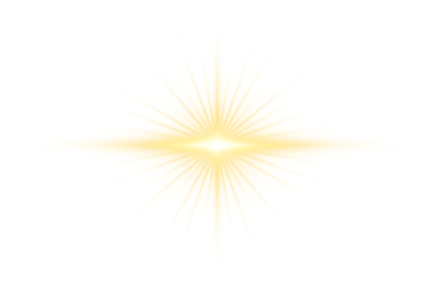 Collezione di luce realistica