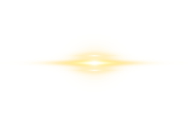 Collezione di luce realistica