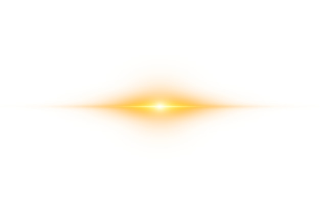 Collezione di luce realistica