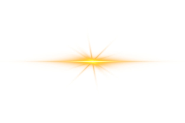 Collezione di luce realistica