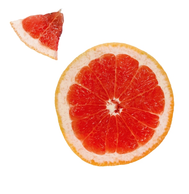 Composición de las frutas frescas