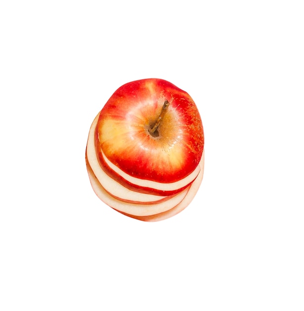 Composición de las frutas frescas