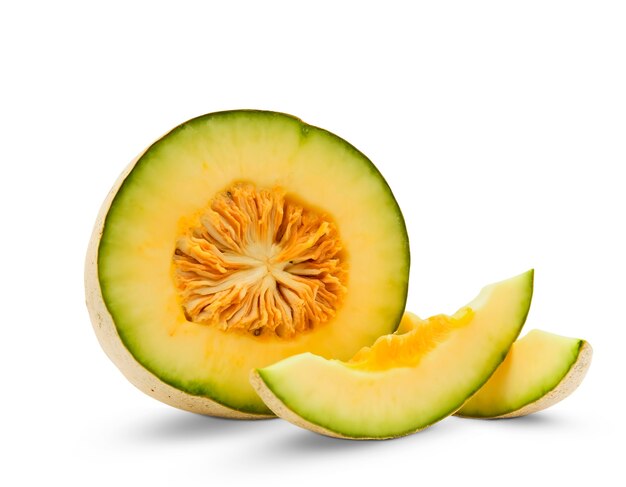 Composición de los frutos aislados
