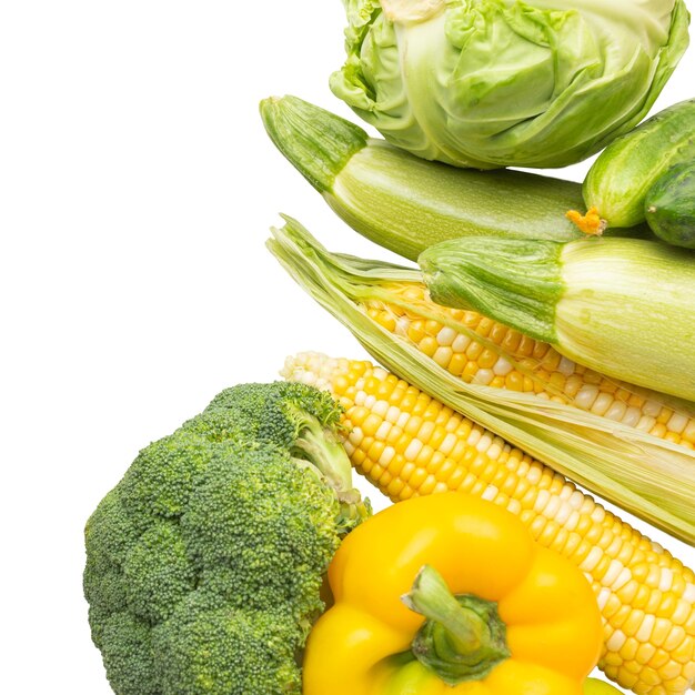 Composizione dei frutti isolati