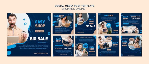 Comprar publicaciones en redes sociales en línea