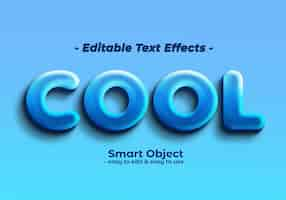 Gratis PSD cool-text-style-effect