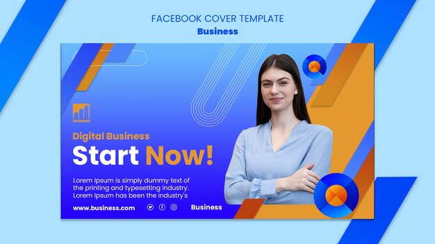 Copertina facebook soluzioni aziendali