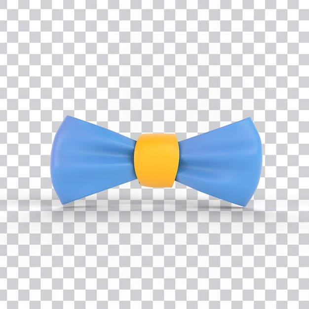 Corbata con pajarito