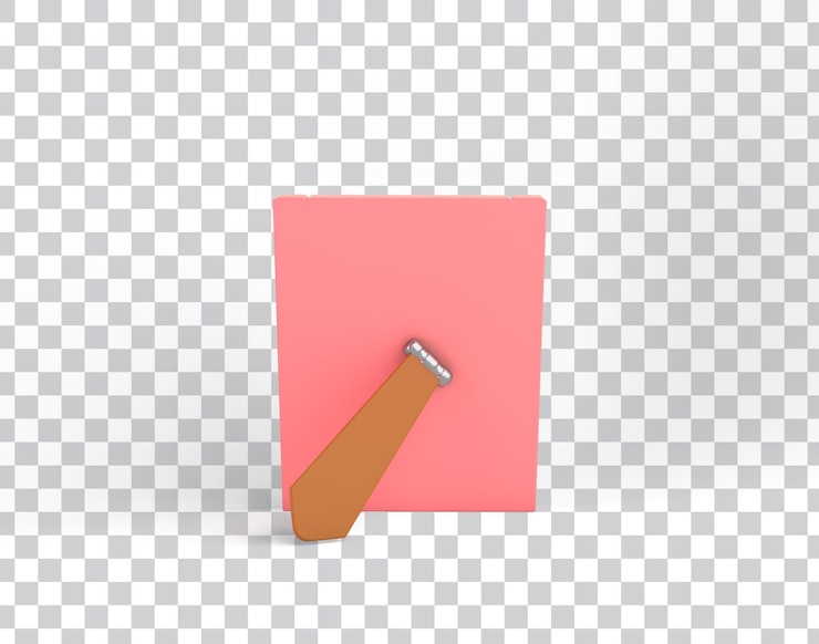 PSD gratuito cornice quadrata sul retro