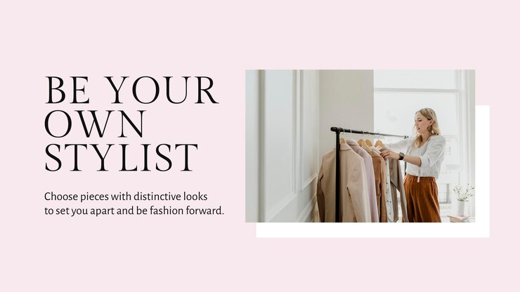 PSD gratuito crear plantilla de presentación psd de estilo de moda para pequeñas empresas