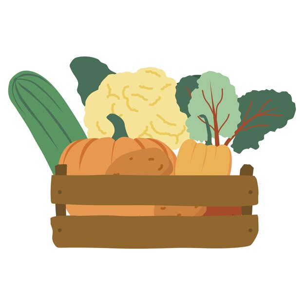 Cultivos agrícolas aislados