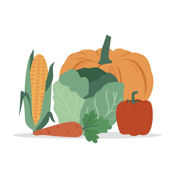 Cultivos agrícolas aislados