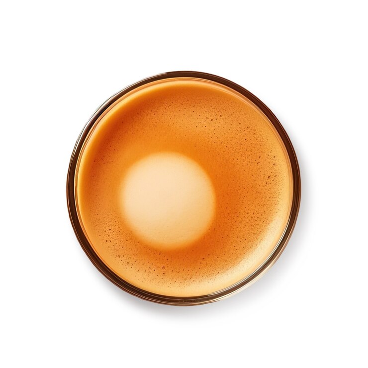 PSD gratuito deliciosa taza de café aislada