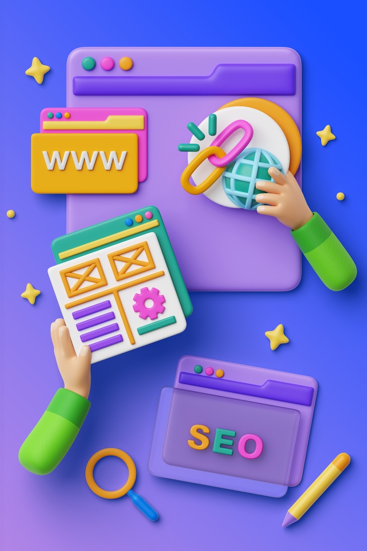 PSD Gratis desain web dengan latar belakang penjualan tangan