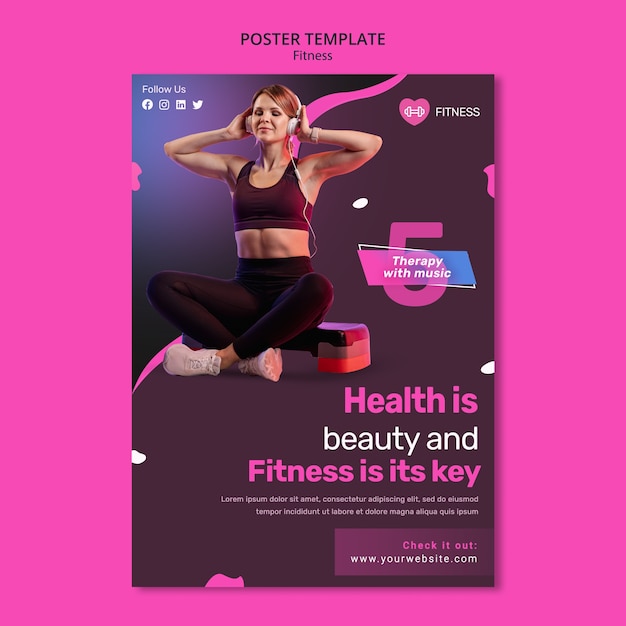 Design del modello di fitness gradiente