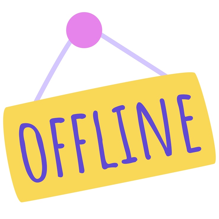PSD gratuito design piatto dell'elemento dei social media