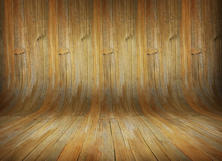 PSD gratuito di legno realistica trama di sfondo