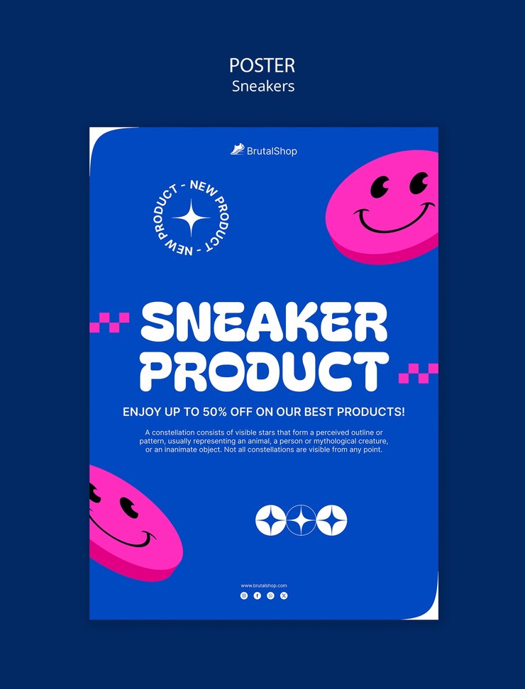 PSD gratuito disegno del modello delle scarpe da ginnastica