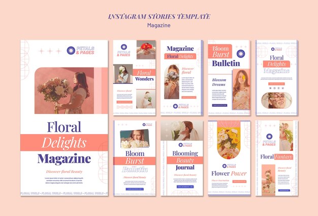 Disegno del modello Magazine