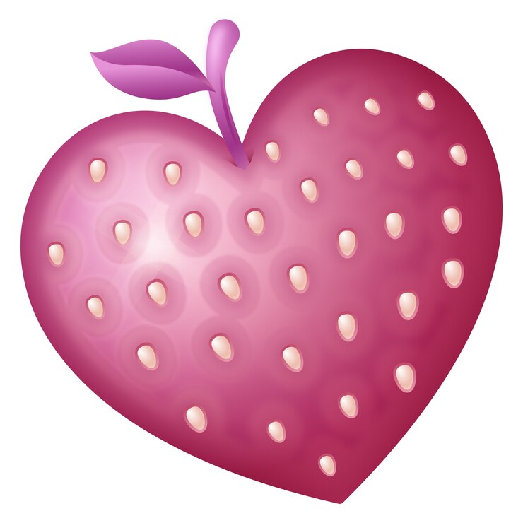 PSD gratuito disegno dell'icona di san valentino