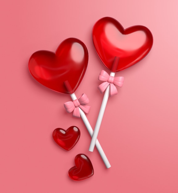 Disegno dell'icona di San Valentino