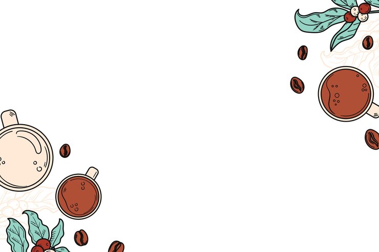 PSD gratuito disegno illustrativo di bevande