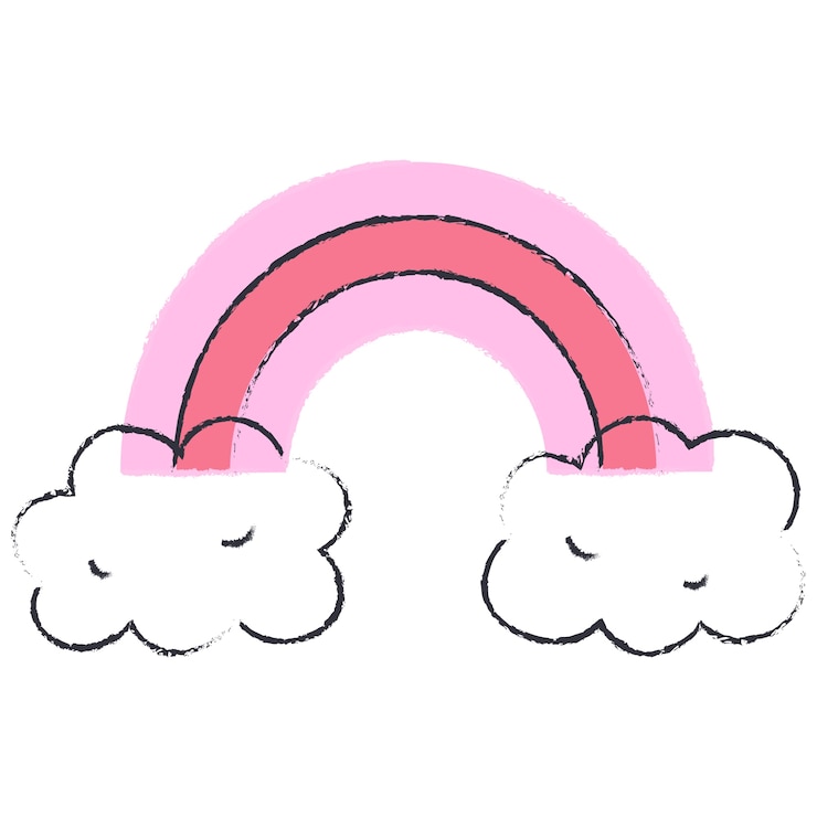 PSD gratuito disegno per la giornata dei bambini