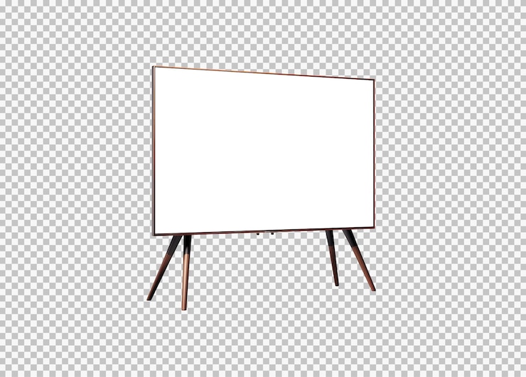 PSD gratuito disegno serif isolato