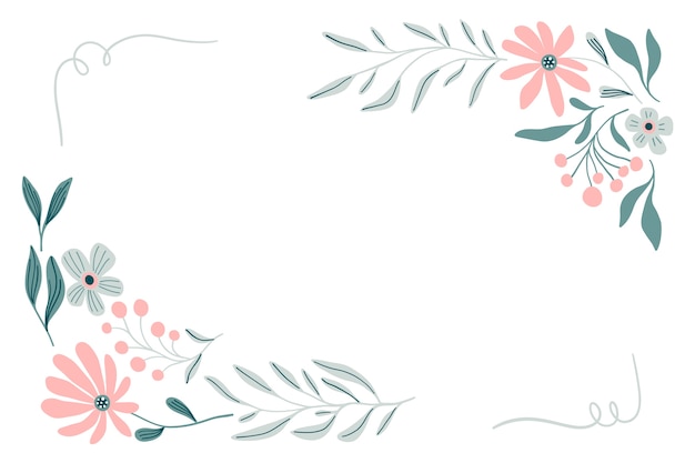 Diseño de bordes para bodas