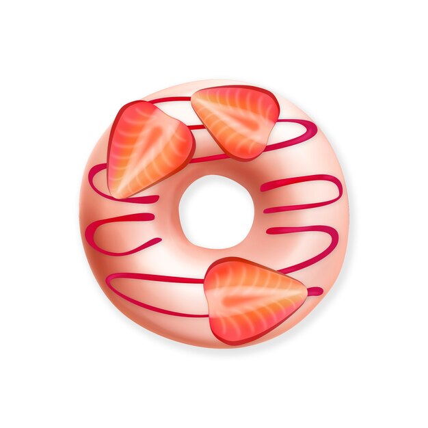 Diseño de elementos de donas