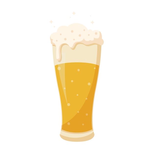 Diseño de elementos del Oktoberfest.