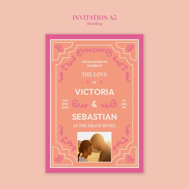 Diseño de equipo de bodas