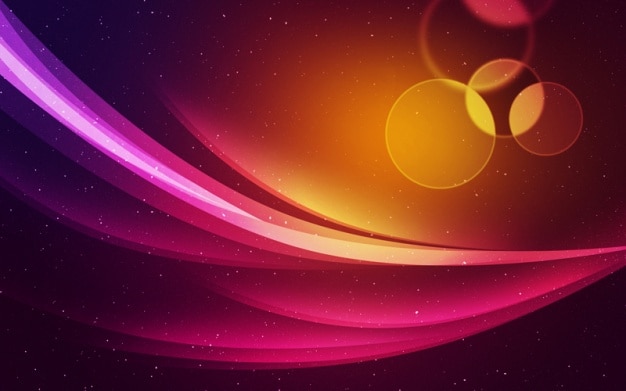 Diseño de fondo abstracto
