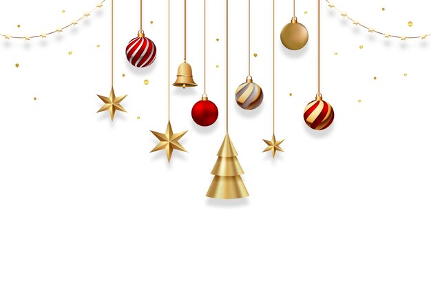 Diseño de la frontera de Navidad