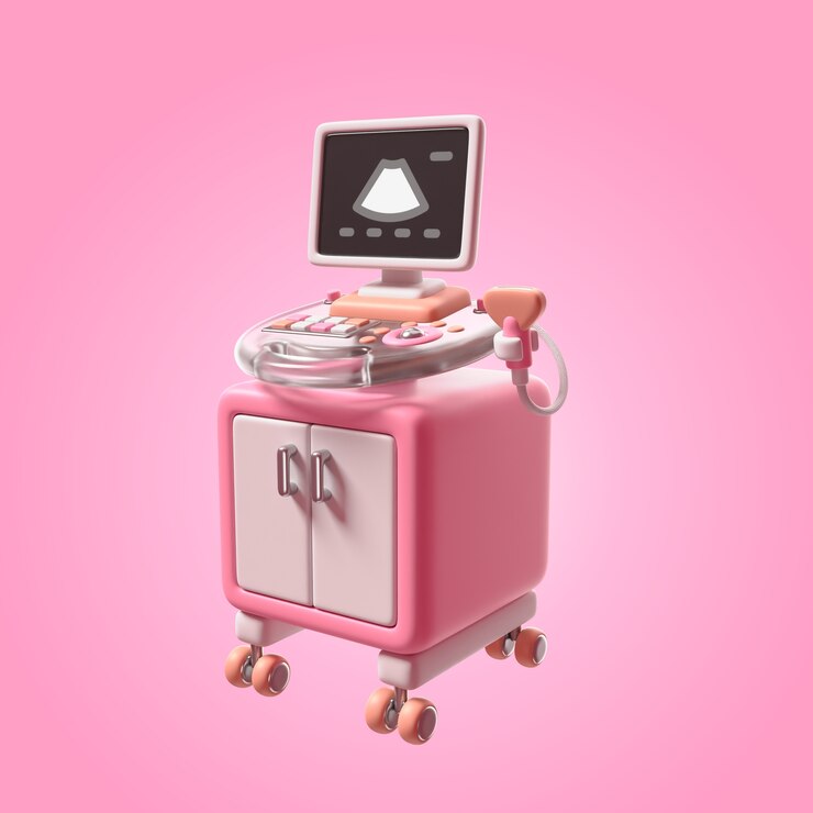 PSD gratuito diseño de icono de concienciación sobre el cáncer de mama