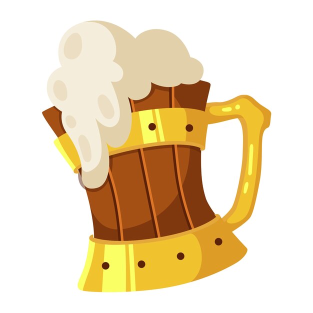 Diseño del icono del día de San Patricio