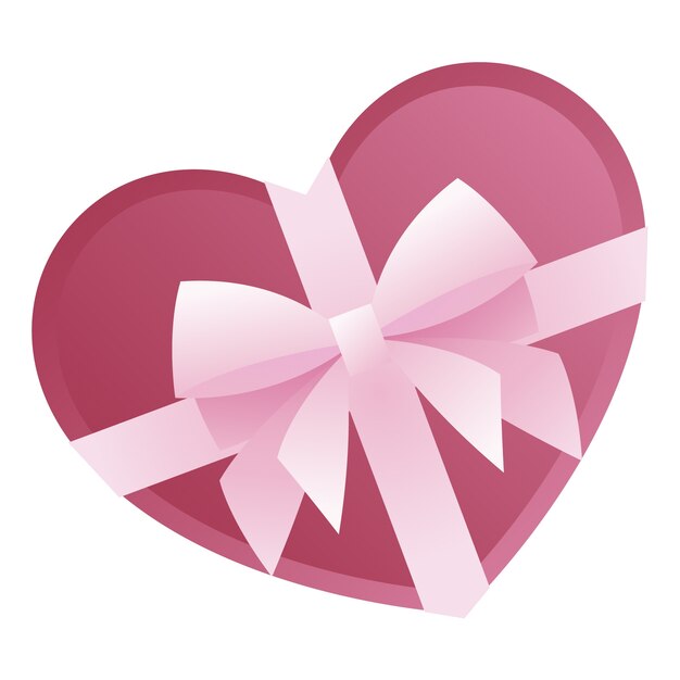 Diseño del icono del día de San Valentín