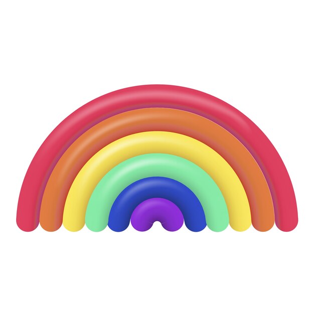 Diseño del icono del orgullo