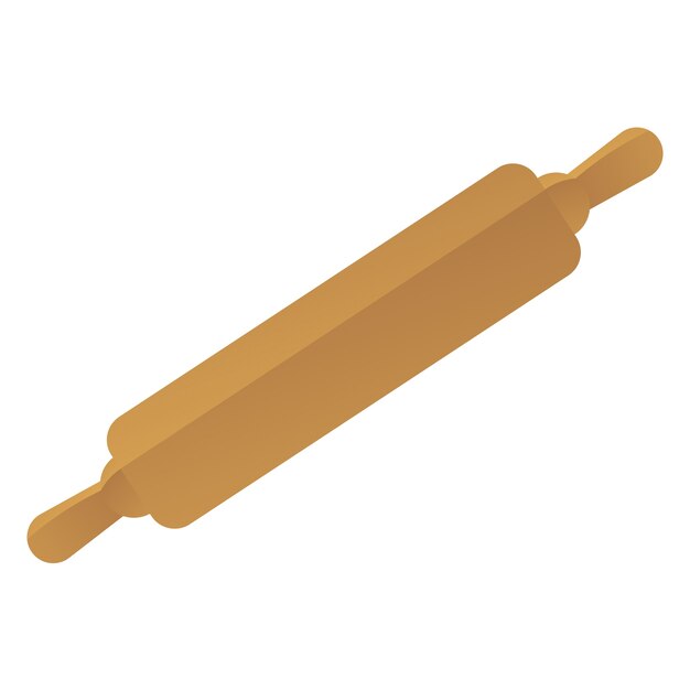 Diseño del icono de la panadería