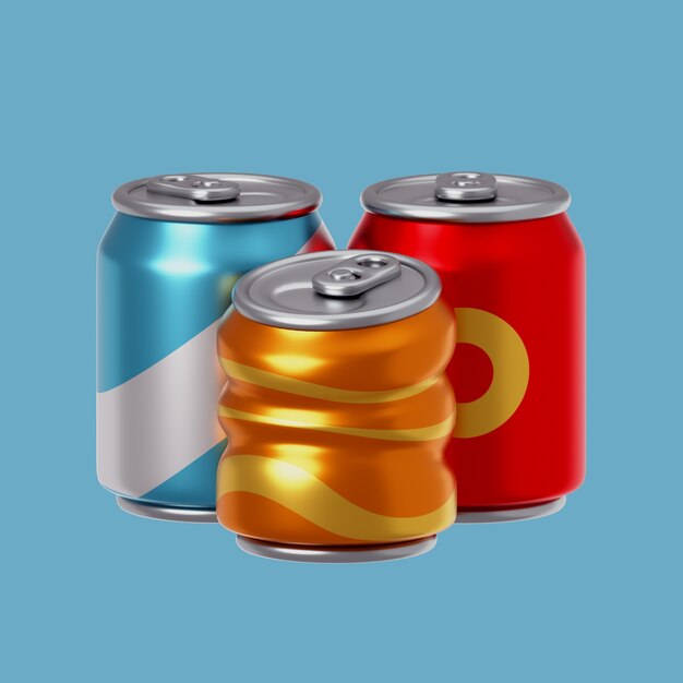 Diseño del icono de reciclaje