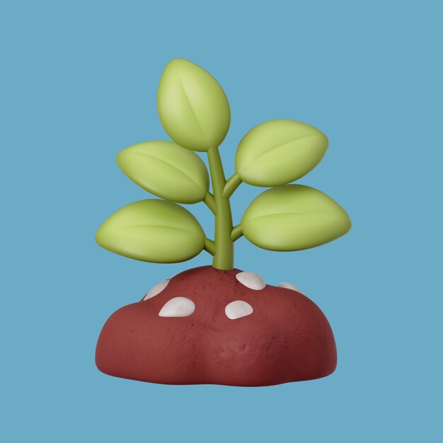 Diseño del icono de reciclaje