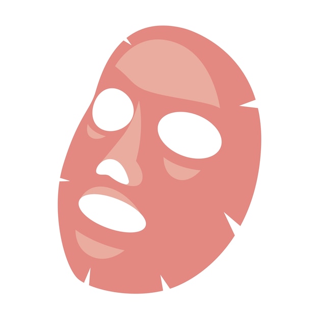 Diseño del icono del spa aislado