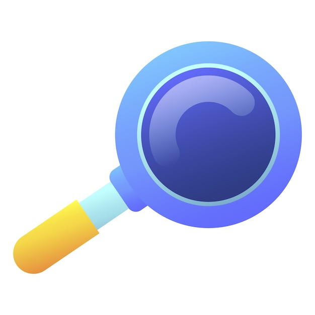 Diseño de iconos de ciencia