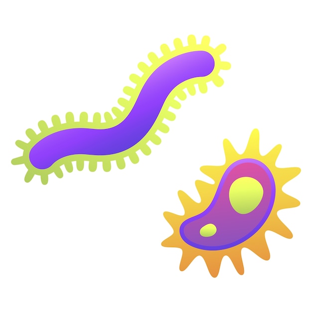 Diseño de iconos de ciencia